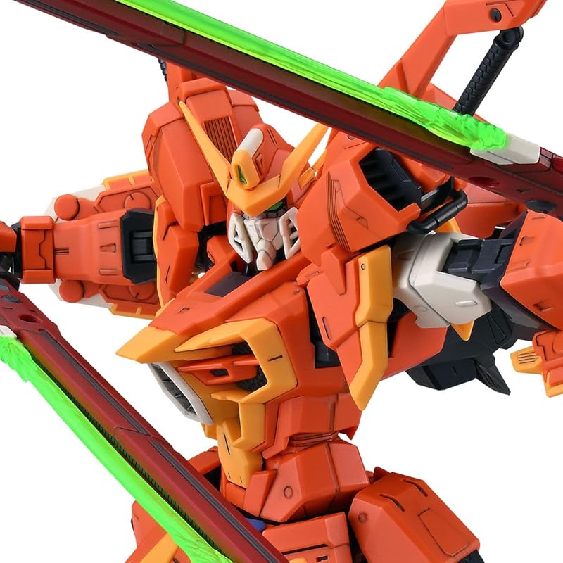

FULL MECHANICS sword calamity gundam 1/100 scale Color-coded plastic model