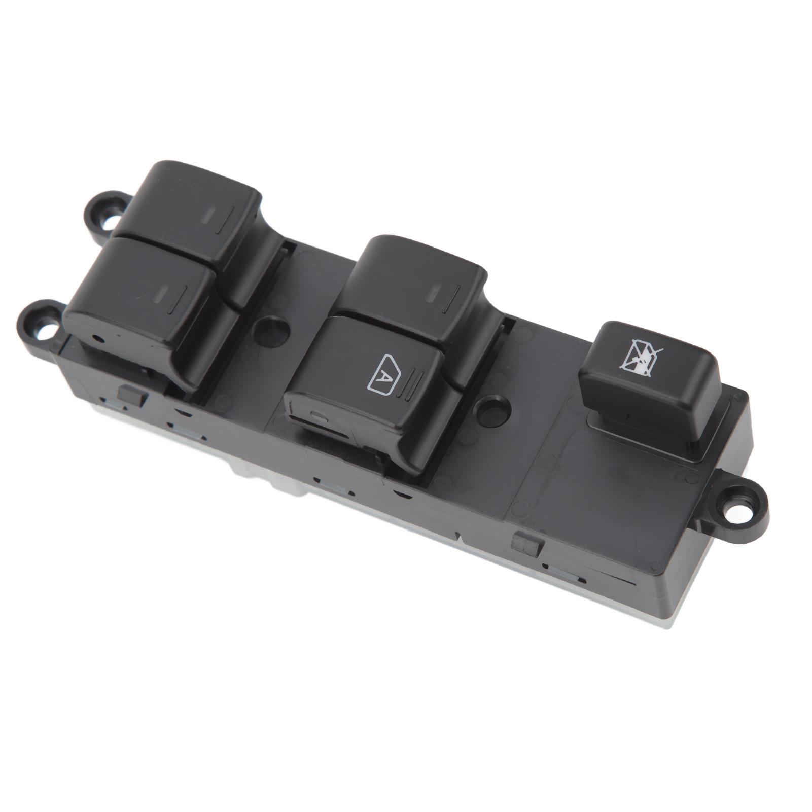 

Переключатель управления электростеклоподъемниками 25401 EB30B Главный электрический переключатель стеклоподъемников для Navara D40 2007 —