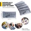 2025 New 10Pcs Portable Emergency Urine Bag with Super Absorbent Powder for Car Travel Camping Outdoor Activity