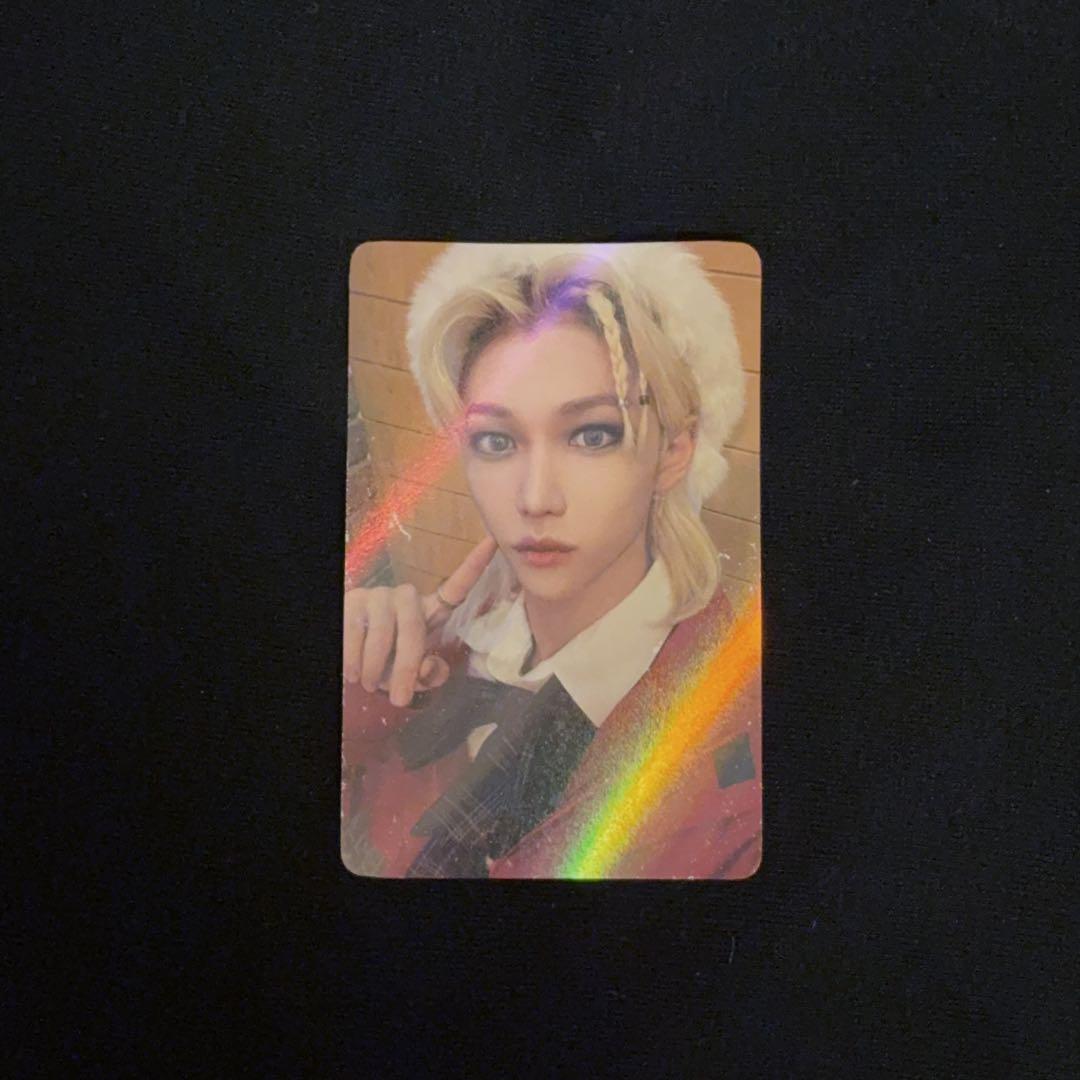 

[USED] Straykids Felix Christmas Eve Music Plan