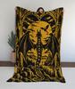 Celestial Dragon Blanket Pattern – Romantic Fantasy Inspired Overlay Mosaic Pattern Design (PDF)