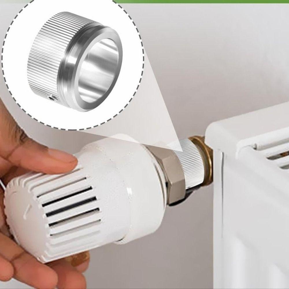 M30 X 15 Závit Hlavice termostatu radiátorového ventilu Topenářské systémy