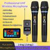 Acessórios para áudio e vídeo – Microfones