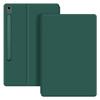 For Samsung Galaxy Tab S10 FE+ Case Stand Magnetic Leather Tablet Cover with Auto Sleep/Wake