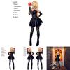 Stunning Death Note Misa Amane Imitation Dress For Women Cosplay Halloween Outfit