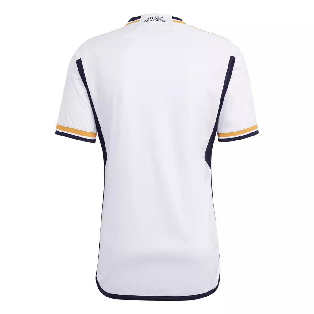 Adidas REAL MADRID Hjemmedrakt - Herre Hjemmedrakt Skjorte Hvit HR3796 ORIGINAL
