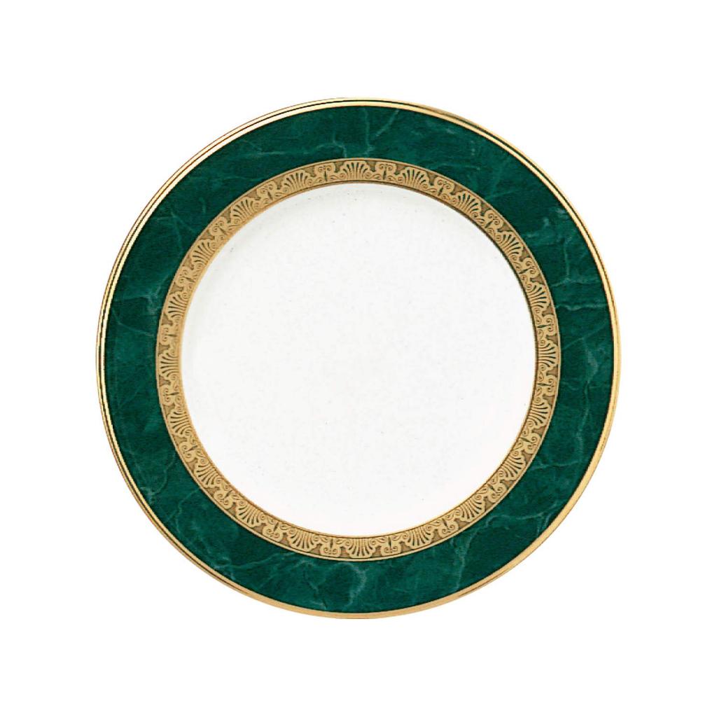 Noritake Fitzgerald Plate, 27.5cm, Bone China, 1 Piece, 59520/4712