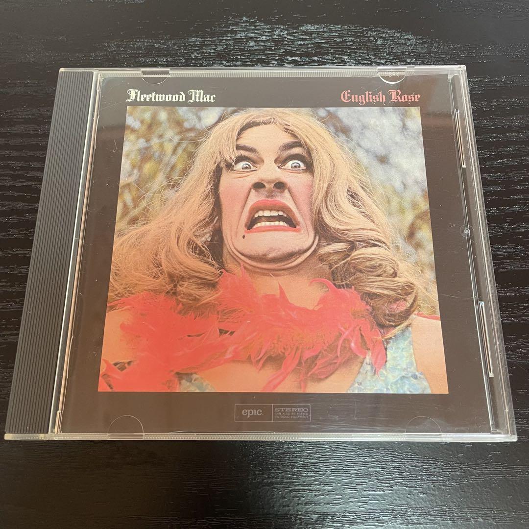 

[USED] Fleetwood Mac Eikiri no Rose