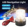 All-Round Light Anchor Light 360 Degree Sailing Signal Light Marine Boat Light  For Boat