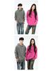 Men's Custom Embroidered Cotton Hoodie - Loose, Thick & Washable