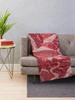 Meat Throw Blanket Sofas Moving Blanket Dorm Room Essentials Blanket Sofa