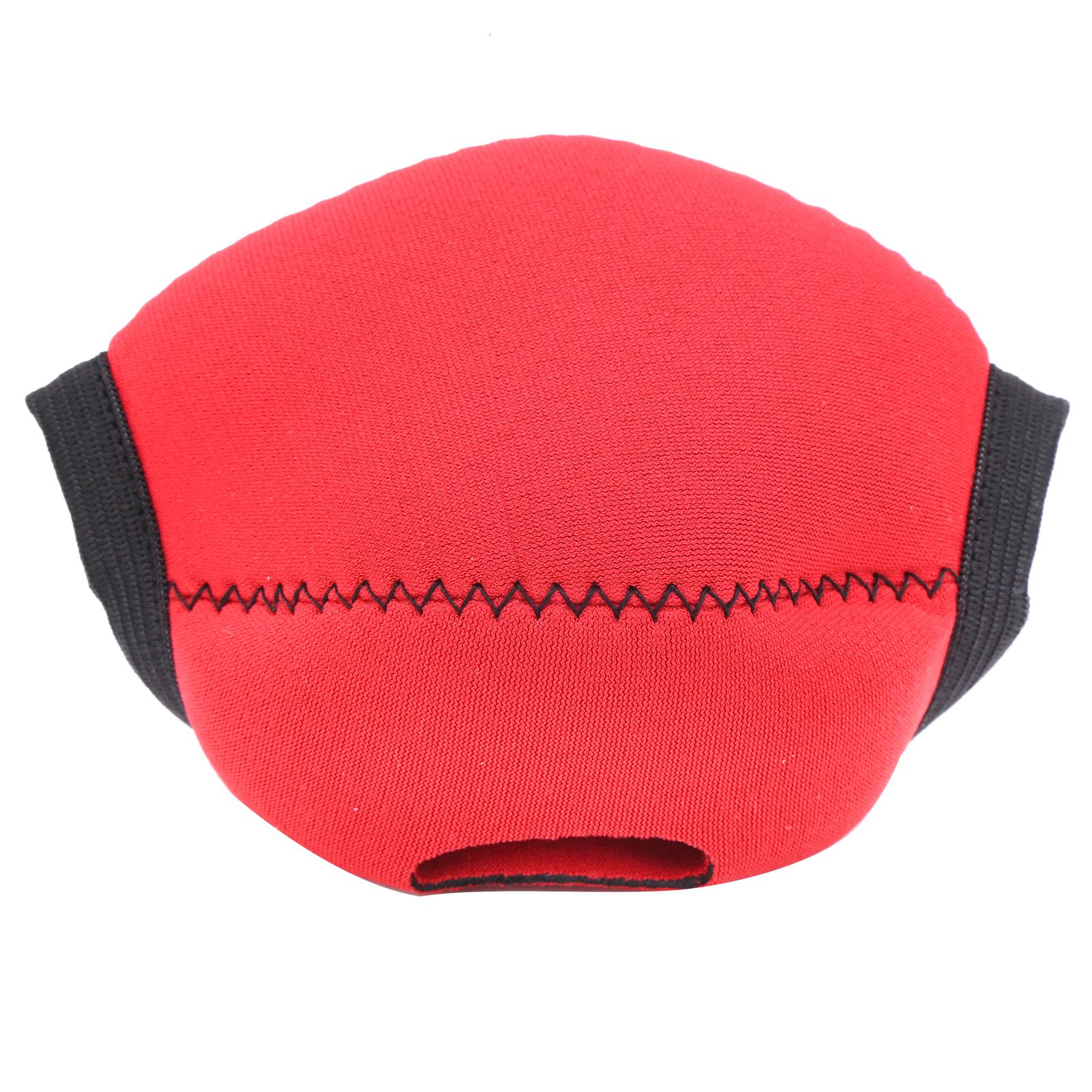 

Защитный чехол для регулятора дыхания для дайвинга, водонепроницаемый чехол для регулятора для снорклинга, красный красный