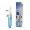 Portable High Pressure Oral Irrigator Teeth Clean Water Dental Floss Household Manual High Pressure Water Jet Dental Irrigator
