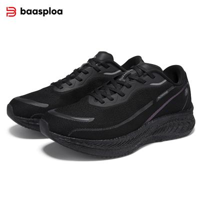 Men Running Shoes Carbon Plate Men Lightweight Cushioned Non-Slip Mesh Breathable Outdoor Running Shoes Brand Men Professional Running Shoes