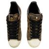 Men's Sneakers Brock Purdy x adidas Superstar II 'Brown Black White'