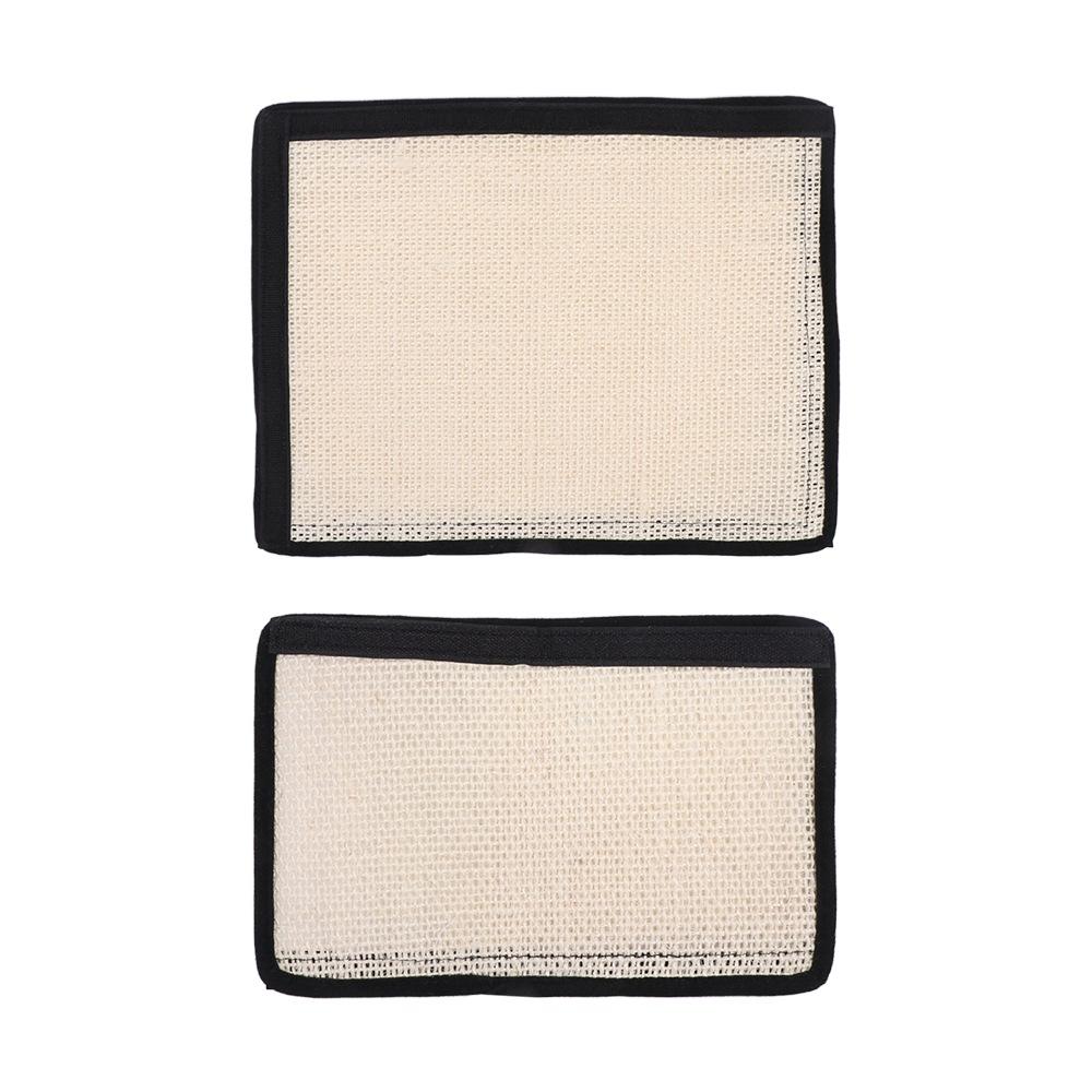 Natural Claws Care Kitten Table Leg Pet Supplies Cat Scratcher Mat Cat Scratching Board Cat Toys Claw Scraper Cat Scratch Mat