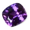 Cushion Cut Purple Tanzanite Natural 19.18 Carat   Rare Loose Gemstone