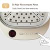Bear Multifunctional Electric Food Steamer 6L CN plug (adapter included)