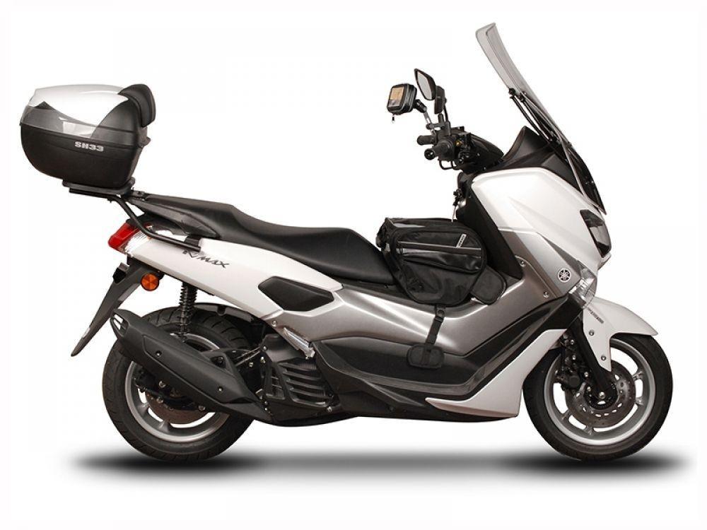 Shad Top Case Rack for Yamaha FZS 600 SH Fazer, FZS 600 H Fazer, FZS 600 N Fazer, FZS 600 SN Fazer, FZS 600 N Fazer,