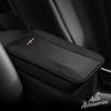 NOBK3 Car Armrest Box Pad Anti-slip For Performance E28 E30 E36 E39 E46 E60 E64 E70 E71 E85 E87 E90 E83 F10 F20 F21 F30 E80 M3 M5