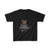 Heavy Meowtal - Kids T-Shirt
