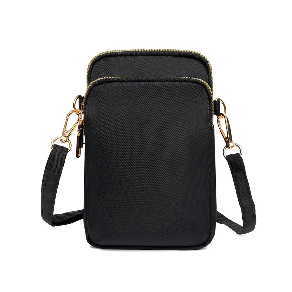 Mobile Phone Bag Female Messenger Mobile Phone Bag Mini Small Bag Vertical Versatile Trendy Change Bag