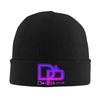 Rapper Jul Hip Hop Knitted Hat Women'S Men'S Beanie Winter Hats Acrylic Crochet Caps