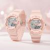 FILA Sports Collection Wrist Watches Electronic Movement Pink Watch Dial Unisex FLL38-6797