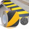 Anti Slip Safety Grip Tape, Non Skid Tread for Stairs, Steps, Floors, Caution Dangerous Zones, Indoor and Outdoor Use