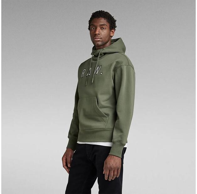 G-Star Vulcanic Loose Hoodie