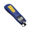 Handheld Optical Power Meter ‑50dBm To +26dBm Sensitive Fiber Optic Power Tester for Communication Engineering
