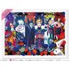 Epoch 500 Piece Jigsaw Puzzle Disney Evil Darkness (Evil Darkness) (38×53cm) 74-007 with glue, sp...