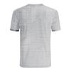 Mens Casual Breathable Loose Short Sleeve Henley Summer T Shirt