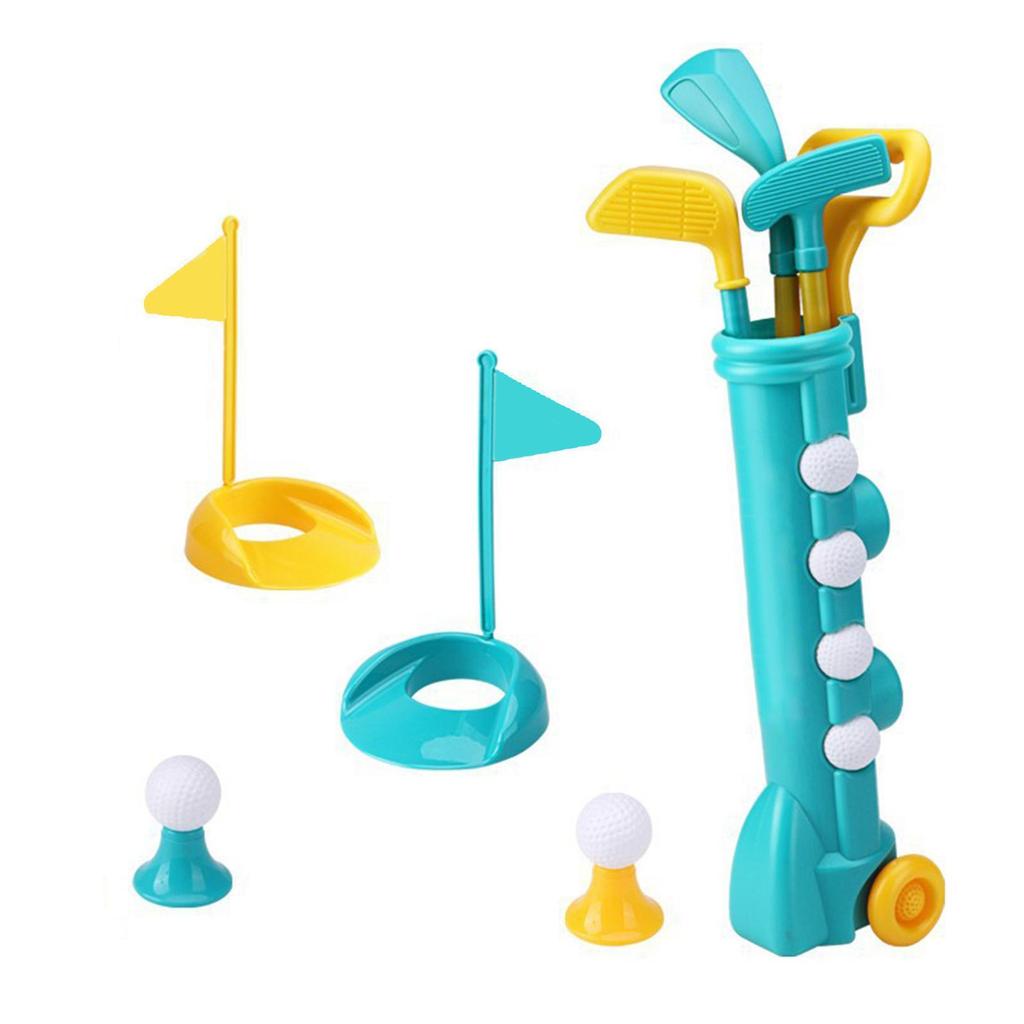 Kids Clubs Golf Interesting Educational Garden Toddlers Kids Durable for