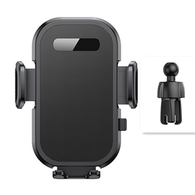 New car mobile phone holder Suction cup Telescopic bracket Dashboard Mobile phone navigation bracket Out of trend mobile phone holder