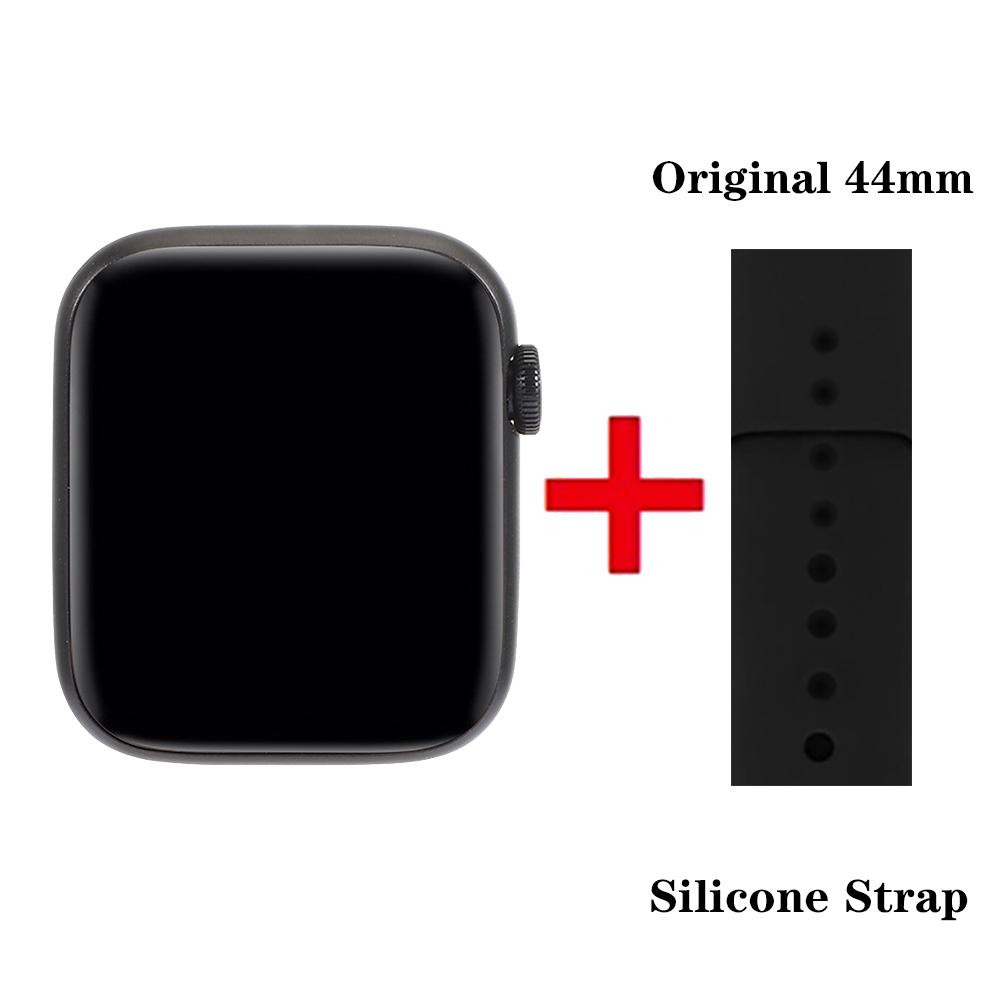 Smart Watch W26 Men Women Bluetooth Call Heart Rate Monitor Iwo 12 Smartwatch Pedometer Electronic Clock For Android&ios Phone