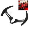 For F12 Style Italia Spider Extend Length Upgrade Paddle Shifters Replacement for Ferrari 458
