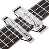 Bass Guitar Fret Protector Stainless Steel Fingerboard Sanding & Polishing Set