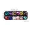 3D Charms Nail Art Decoration Irregular Nail Accessories New Abalone Shell Flakes  DIY Manicure