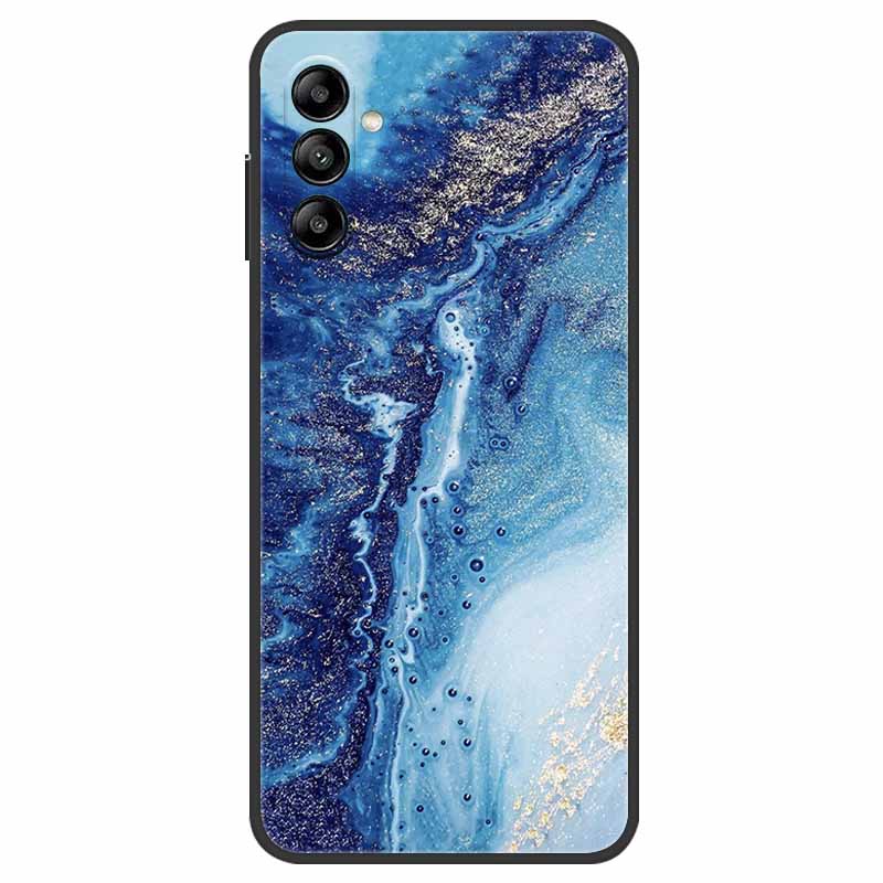 For Samsung Galaxy A05S A05 Case Marble SM-A057F Shockproof Soft Silicone TPU Back Cover For Samsung A05S Protector New Colorful