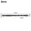 Tungsten Alloy Drill Bit for Precision Drilling In Various Hard Materials