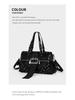 New Retro Rivet Punk Shoulder Bag - Trendy High-End Autumn/Winter Collection