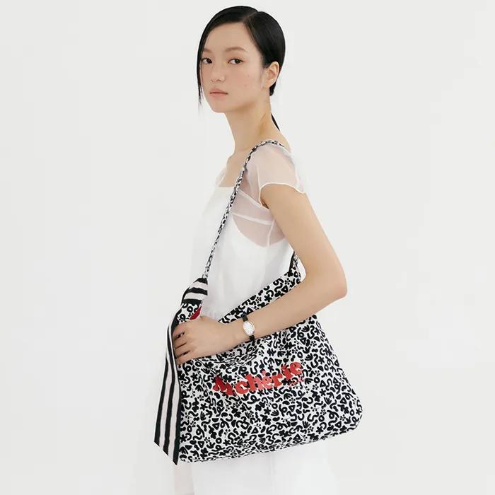 Twilly SET Bag - Cream Black