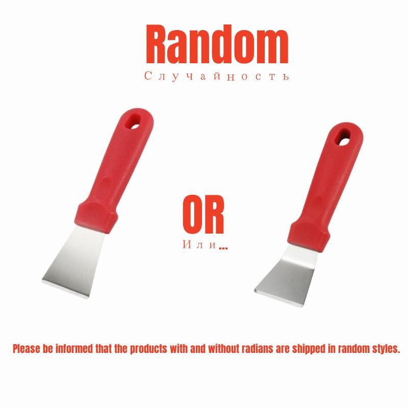 

3 шт. Инструмент для удаления льда из нержавеющей стали, кухонный гаджет для чистки, портативный полезный инструмент для холодильника, лопата для размораживания, скребок для льда в морозильной камере 3pcs