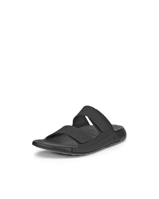 2ND Cosmo W Sandaler til 3E [ECCO] Kvinder, SORT, 25,0 cm,