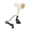 Car Heater 12V Portable Defroster Defogger for Car Windshield Fast Heating Air Blower with Suction Holder