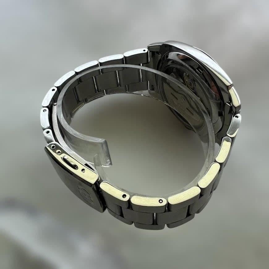 Used ORIENT STAR WZ0021FH Cushion Case Open Heart