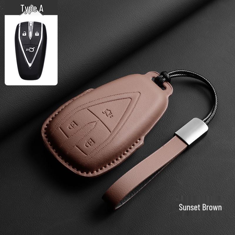 Spezielle Changan CS75 Plus Schlüsselabdeckung für CS35, CS55, CS85, Eado und Oushang X7