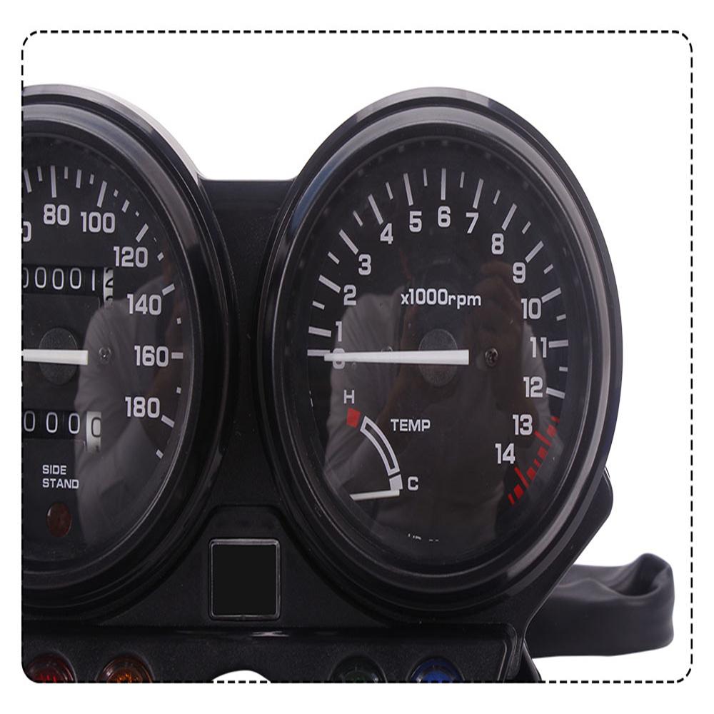 Speedometer Instrument Assembly For Honda CB250 Jade250 CB-1 CB400F NC27 1989-90