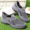 New Classic Men's Casual Sneakers Shoes for Men Loafers Sports Mans Sneaker Outdoor Mesh Sport Breathable Slip-on Male Footwear